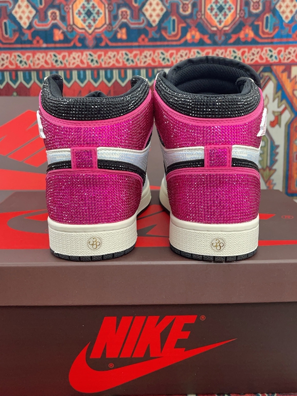 ナイキ靴着用イメージ